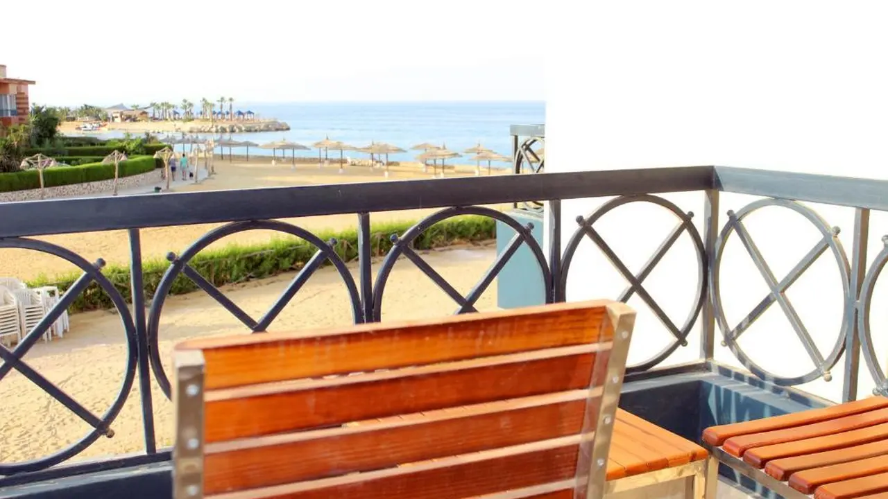 Hotel Blumar El Dome - Al Ain Sokhna